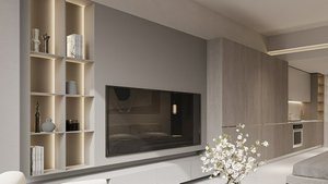 2 bedrooms Apartment in THE RESIDENCE BY PRESTIGE ONE, Jumeirah Village Circle, UAE No. 60256