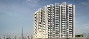 1 bedroom Apartment in CREEK VIEWS II, Al Jaddaf, UAE No. 60265