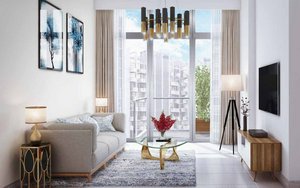 1 bedroom Apartment in CREEK VIEWS II, Al Jaddaf, UAE No. 60266