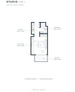 1 bedroom Apartment in AZIZI AMBER, Al Furjan, UAE No. 60278 - Image 5