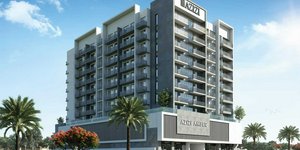 1 bedroom Apartment in AZIZI AMBER, Al Furjan, UAE No. 60280