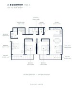 1 bedroom Apartment in AZIZI AMBER, Al Furjan, UAE No. 60280 - Image 2