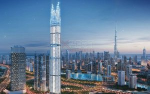 2 bedrooms Apartment in BURJ BINGHATTI JACOB & CO RESIDENCES, Business Bay, UAE No. 60285