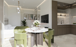 2 bedrooms Apartment in ALTAI TOWER, Jumeirah Village Triangle, UAE No. 60287 - Image 4