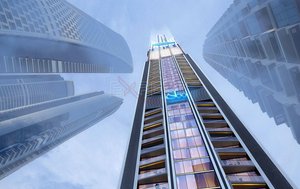 2 bedrooms Apartment in BURJ BINGHATTI JACOB & CO RESIDENCES, Business Bay, UAE No. 60288