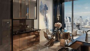 6 bedrooms Penthouse in BURJ BINGHATTI JACOB & CO RESIDENCES, Business Bay, UAE No. 60295