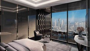 6 bedrooms Penthouse in BURJ BINGHATTI JACOB & CO RESIDENCES, Business Bay, UAE No. 60297