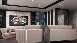 3 bedrooms Apartment in BURJ BINGHATTI JACOB & CO RESIDENCES, Business Bay, UAE No. 60301