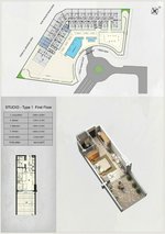 Studio in AZIZI FARHAD, Dubai Healthcare City, UAE No. 60305 - Image 9
