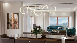 1 bedroom Apartment in ORRA THE EMBANKMENT, Jumeirah Lake Towers, UAE No. 60314