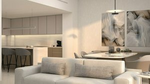 2 bedrooms Apartment in VISTA BY PRESTIGE ONE, Dubai Sports City, UAE No. 60320