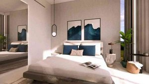 1 bedroom Apartment in VISTA BY PRESTIGE ONE, Dubai Sports City, UAE No. 60323