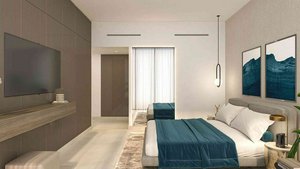 1 bedroom Apartment in VISTA BY PRESTIGE ONE, Dubai Sports City, UAE No. 60324