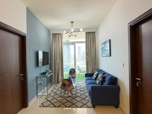 1 bedroom Apartment in DAMAC BAY 2, Business Bay, UAE No. 60326