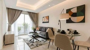 1 bedroom Apartment in CENTURION ONYX, Meydan, UAE No. 60332