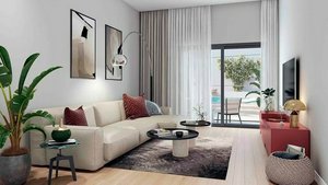 2 bedrooms Apartment in ELYSEE HEIGHTS, Jumeirah Village Circle, UAE No. 60344