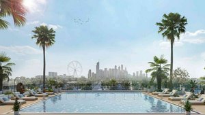 2 bedrooms Apartment in AZIZI VISTA, Dubai Studio City, UAE No. 60351