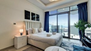 30.0m² Apartment in AZIZI FARHAD, Dubai Healthcare City, UAE No. 60352