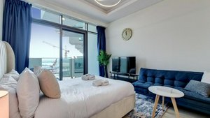 30.0m² Apartment in AZIZI FARHAD, Dubai Healthcare City, UAE No. 60354