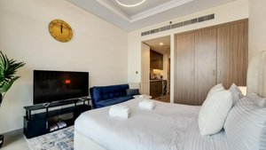33.0m² Apartment in AZIZI FARHAD, Dubai Healthcare City, UAE No. 60355