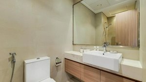 35.0m² Apartment in AZIZI FARHAD, Dubai Healthcare City, UAE No. 60357