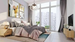 1 bedroom Apartment in AZIZI FARHAD, Dubai Healthcare City, UAE No. 60358