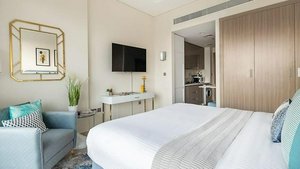 1 bedroom Apartment in AZIZI FARHAD, Dubai Healthcare City, UAE No. 60360