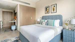 1 bedroom Apartment in AZIZI FARHAD, Dubai Healthcare City, UAE No. 60361