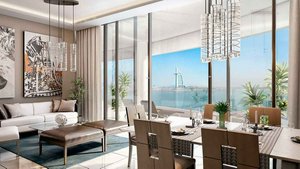 5 bedrooms Penthouse in MINA BY AZIZI, Palm Jumeirah, UAE No. 60374