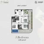 1 bedroom Apartment in IVY GARDENS RESIDENCE, Dubai Land, UAE No. 60375 - Image 7