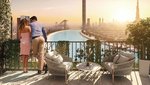 1 bedroom Apartment in RIVIERA REVE, Mohammed Bin Rashid City, UAE No. 60382 - Image 3