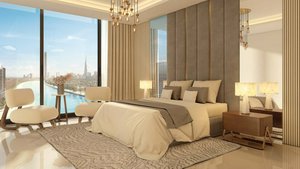 1 bedroom Apartment in RIVIERA REVE, Mohammed Bin Rashid City, UAE No. 60385