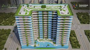 1 bedroom Apartment in IVY GARDENS RESIDENCE, Dubai Land, UAE No. 60394