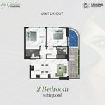 2 bedrooms Apartment in IVY GARDENS RESIDENCE, Dubai Land, UAE No. 60395 - Image 7