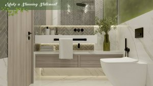 3 bedrooms Apartment in IVY GARDENS RESIDENCE, Dubai Land, UAE No. 60398