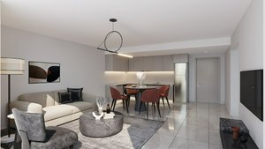 1 bedroom Apartment in EQUITI ARCADE, Al Furjan, UAE No. 60404
