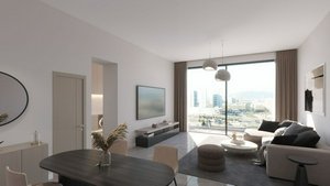 3 bedrooms Apartment in EQUITI ARCADE, Al Furjan, UAE No. 60407