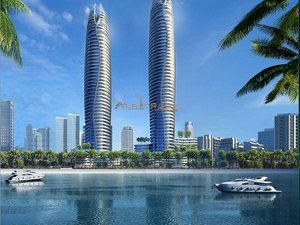 2 bedrooms Apartment in CANAL CROWN APARTMENTS, Business Bay, UAE No. 60429