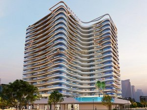 40m² Apartment in SAMANA SKYROS, Arjan, UAE No. 60435