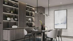 1 bedroom Apartment in PARAMOUNT TOWER HOTEL & RESIDENCES, Business Bay, UAE No. 60443