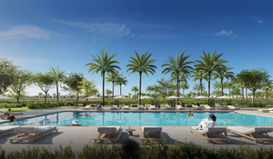 4 bedrooms Villa in City of Arabia, UAE No. 6045