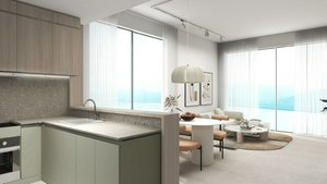 2 bedrooms Apartment in BAYVIEWS, Mina Al Arab, UAE No. 60450