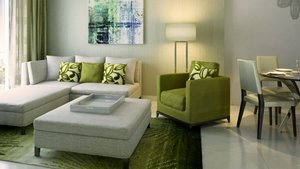 1 bedroom Apartment in TENORA APARTMENTS, Dubai South (Dubai World Central), UAE No. 60451