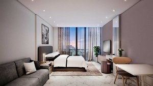 2 bedrooms Apartment in RUKAN RESIDENCES, Rukan, UAE No. 60459