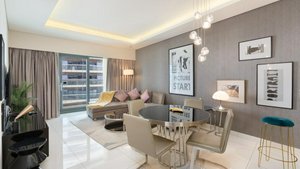 57.63m² Apartment in TOWERS BY PARAMOUNT, Business Bay, UAE No. 60469
