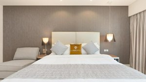 57.63m² Apartment in TOWERS BY PARAMOUNT, Business Bay, UAE No. 60469