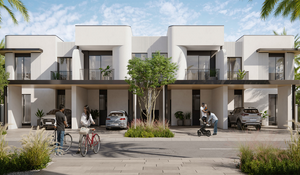 3 bedrooms Townhouse in City of Arabia, UAE No. 6047