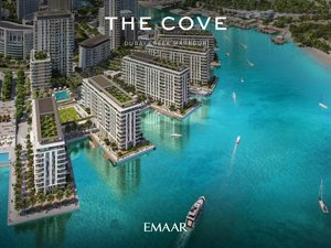 2 bedrooms Apartment in THE COVE II, Dubai, UAE No. 60473