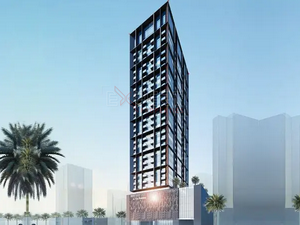 2 bedrooms Apartment in ALTAI TOWER, Jumeirah Village Triangle, UAE No. 60476
