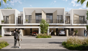 4 bedrooms Townhouse in City of Arabia, UAE No. 6048